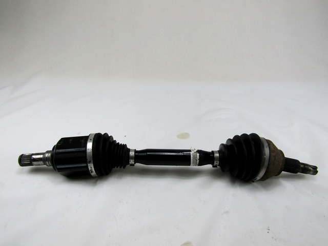 LEVA SPREDNJA POGONSKA GRED  OEM N. 51876370 ORIGINAL REZERVNI DEL ALFA ROMEO 159 939 BER/SW (2005 - 2013) DIESEL LETNIK 2006