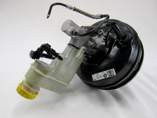 SERVO OJACEVALNIK ZAVOR S PUMPO OEM N. 51747488 ORIGINAL REZERVNI DEL ALFA ROMEO 159 939 BER/SW (2005 - 2013) DIESEL LETNIK 2006