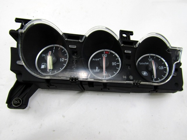 KILOMETER STEVEC OEM N. (D)60696626 ORIGINAL REZERVNI DEL ALFA ROMEO 159 939 BER/SW (2005 - 2013) DIESEL LETNIK 2006