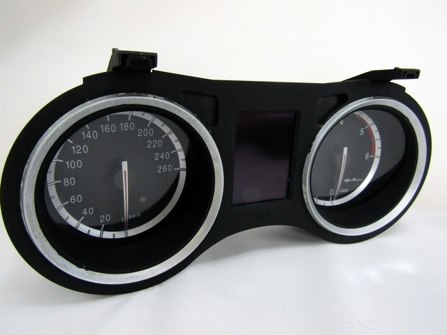 KILOMETER STEVEC OEM N. 156072820 ORIGINAL REZERVNI DEL ALFA ROMEO 159 939 BER/SW (2005 - 2013) DIESEL LETNIK 2006