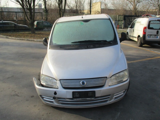 FIAT MULTIPLA 1.6 M 76KW 5M 5P (2007) RICAMBI IN MAGAZZINO