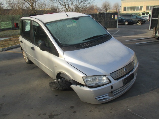 FIAT MULTIPLA 1.6 M 76KW 5M 5P (2007) RICAMBI IN MAGAZZINO