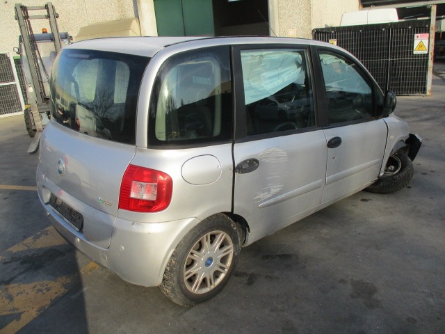 FIAT MULTIPLA 1.6 M 76KW 5M 5P (2007) RICAMBI IN MAGAZZINO