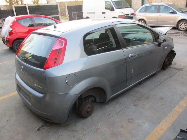 FIAT GRANDE PUNTO 1.2 G 48KW 5M 3P (2008) RICAMBI IN MAGAZZINO