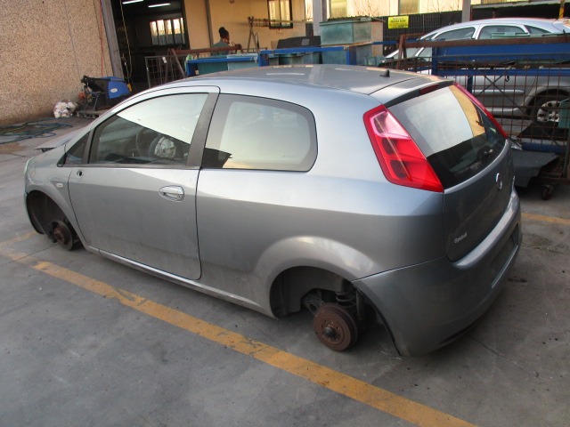 FIAT GRANDE PUNTO 1.2 G 48KW 5M 3P (2008) RICAMBI IN MAGAZZINO