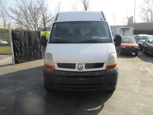 RENAULT MASTER 2.5 D 73KW 5M 2P (2006) RICAMBI IN MAGAZZINO