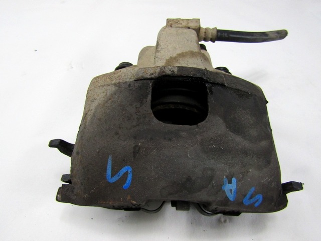 SPREDNJE LEVE ZAVORNE CELJUSTI  OEM N. 05010033AA ORIGINAL REZERVNI DEL CHRYSLER VOYAGER NS GS MK3 (1996 - 2000) DIESEL LETNIK 2000