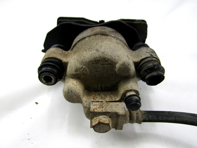 SPREDNJE LEVE ZAVORNE CELJUSTI  OEM N. 05010033AA ORIGINAL REZERVNI DEL CHRYSLER VOYAGER NS GS MK3 (1996 - 2000) DIESEL LETNIK 2000