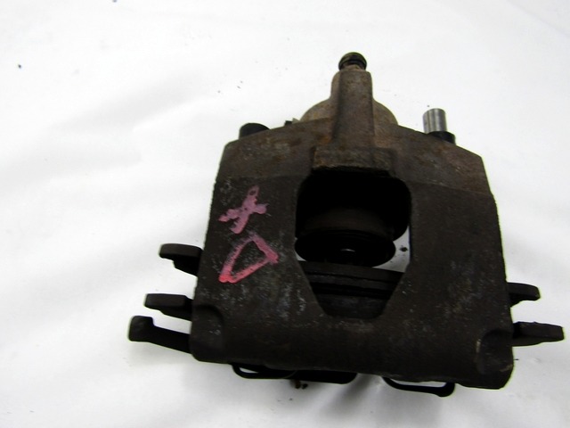 ZADNJE DESNE ZAVORNE CELJUSTI  OEM N.  ORIGINAL REZERVNI DEL CHRYSLER VOYAGER NS GS MK3 (1996 - 2000) DIESEL LETNIK 2000