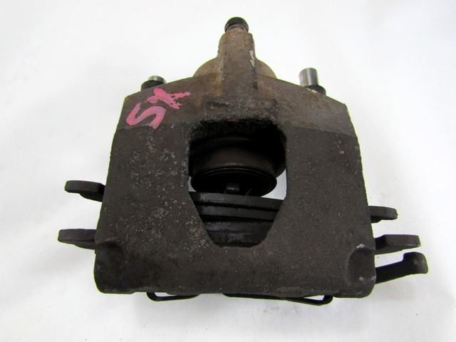 ZADNJE LEVE ZAVORNE CELJUSTI  OEM N.  ORIGINAL REZERVNI DEL CHRYSLER VOYAGER NS GS MK3 (1996 - 2000) DIESEL LETNIK 2000