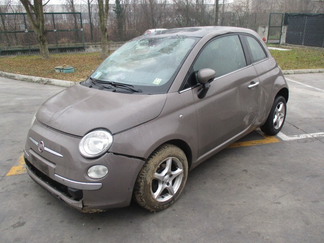 FIAT 500 1.3 55KW 3P D 5M (2008) RICAMBI IN MAGAZZINO