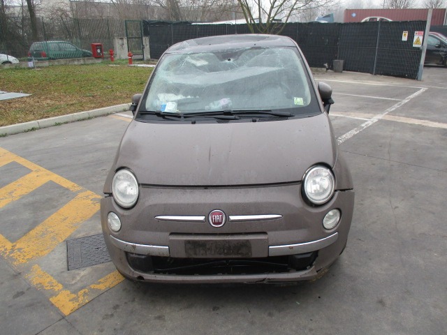 FIAT 500 1.3 55KW 3P D 5M (2008) RICAMBI IN MAGAZZINO