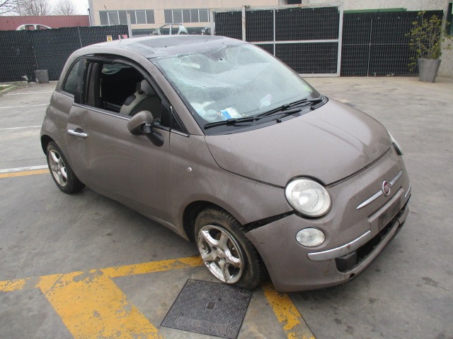 FIAT 500 1.3 55KW 3P D 5M (2008) RICAMBI IN MAGAZZINO