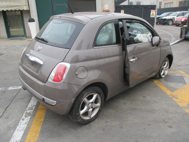 FIAT 500 1.3 55KW 3P D 5M (2008) RICAMBI IN MAGAZZINO