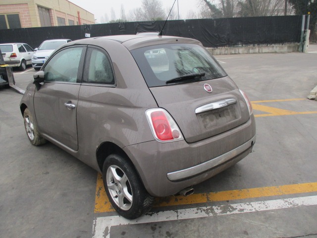 FIAT 500 1.3 55KW 3P D 5M (2008) RICAMBI IN MAGAZZINO