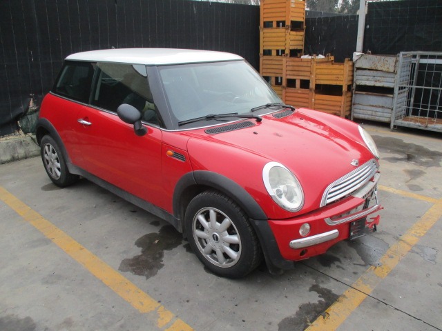 MINI ONE R50 1.6 B 66KW 5M 3P (2004) RICAMBI IN MAGAZZINO