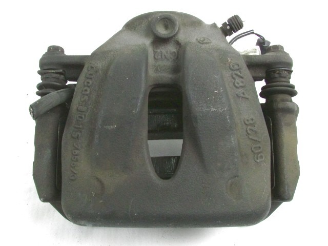 SPREDNJE LEVE ZAVORNE CELJUSTI  OEM N. 9949283 ORIGINAL REZERVNI DEL LANCIA THESIS 841 (2002 - 2009) BENZINA LETNIK 2003