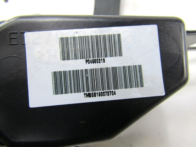 VARNOSTNI PAS OEM N. 4680219 ORIGINAL REZERVNI DEL CHRYSLER VOYAGER NS GS MK3 (1996 - 2000) DIESEL LETNIK 2000