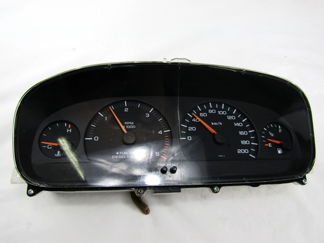 KILOMETER STEVEC OEM N. (D)04685629AB ORIGINAL REZERVNI DEL CHRYSLER VOYAGER NS GS MK3 (1996 - 2000) DIESEL LETNIK 2000