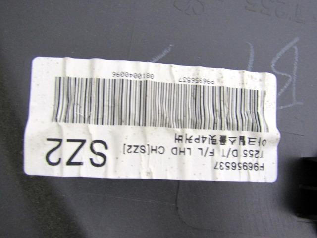 NOTRANJA OBLOGA SPREDNJIH VRAT OEM N. PNASTCVAVEOMK1BR5P ORIGINAL REZERVNI DEL CHEVROLET AVEO MK1 T250 (2006 - 2011) BENZINA/GPL LETNIK 2009