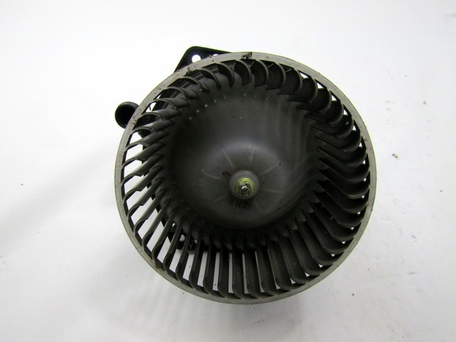 VENTILATOR  KABINE  OEM N. 96539656 ORIGINAL REZERVNI DEL CHEVROLET AVEO MK1 T250 (2006 - 2011) BENZINA/GPL LETNIK 2009