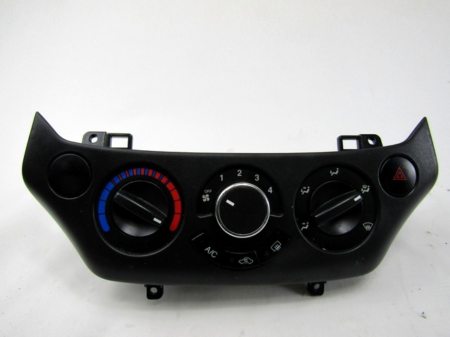 NADZOR KLIMATSKE NAPRAVE OEM N. 96650507 ORIGINAL REZERVNI DEL CHEVROLET AVEO MK1 T250 (2006 - 2011) BENZINA/GPL LETNIK 2009