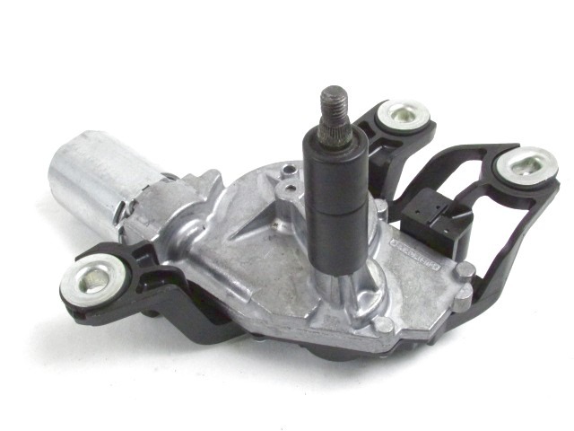 MOTORCEK ZADNJEGA BRISALCA OEM N. 5K6955711B ORIGINAL REZERVNI DEL VOLKSWAGEN GOLF VI 5K1 517 AJ5 MK6 (2008-2012) BENZINA LETNIK 2012