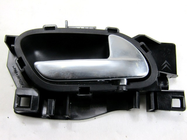 NOTRANJA KLJUKA  OEM N. 96555516VV ORIGINAL REZERVNI DEL PEUGEOT 2008 U (2013 - 2019) DIESEL LETNIK 2016