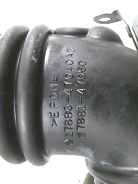 CEV / CEV ZRAKA OEM N. 17880-47040 ORIGINAL REZERVNI DEL SUBARU TREZIA (2011 - 2014)BENZINA LETNIK 2011