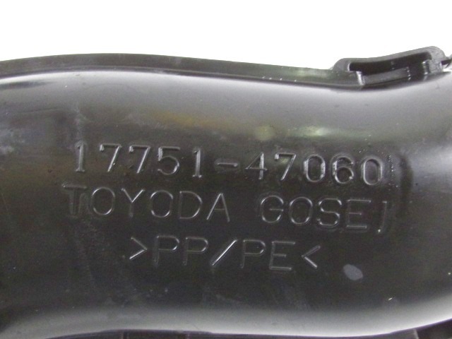 CEV / CEV ZRAKA OEM N. 17751-47060 ORIGINAL REZERVNI DEL SUBARU TREZIA (2011 - 2014)BENZINA LETNIK 2011