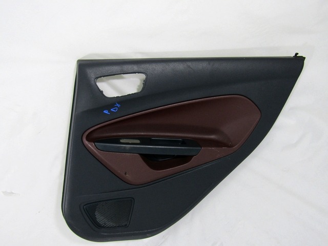 VRATNI PANEL OEM N. PNPDTFDFIESTACB1MK6BR5P ORIGINAL REZERVNI DEL FORD FIESTA CB1 CNN MK6 (09/2008 - 11/2012) DIESEL LETNIK 2011