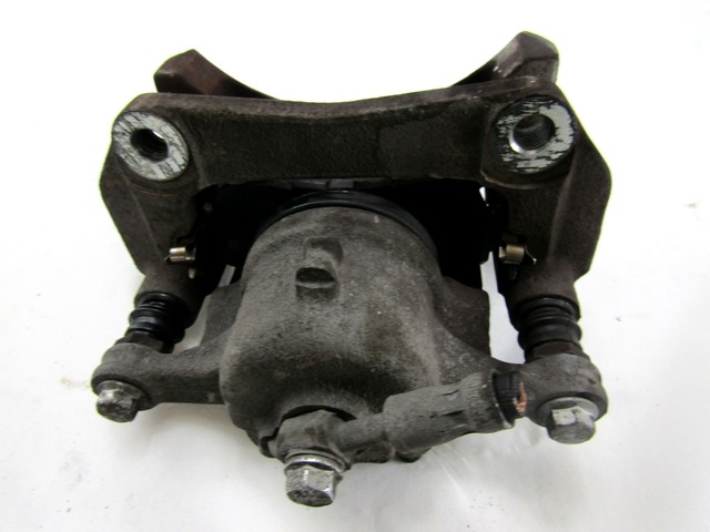 SPREDNJE LEVE ZAVORNE CELJUSTI  OEM N. 1766840 ORIGINAL REZERVNI DEL FORD FIESTA CB1 CNN MK6 (09/2008 - 11/2012) DIESEL LETNIK 2011