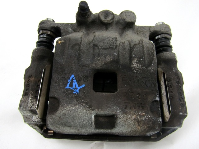 SPREDNJE DESNE ZAVORNE CELJUSTI  OEM N. 1766808 ORIGINAL REZERVNI DEL FORD FIESTA CB1 CNN MK6 (09/2008 - 11/2012) DIESEL LETNIK 2011