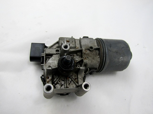 MOTORCEK PREDNJIH BRISALCEV OEM N. 8A61-17B571-AB MOTORINO TERGIPARABREZZA ORIGINAL REZERVNI DEL FORD FIESTA CB1 CNN MK6 (09/2008 - 11/2012) DIESEL LETNIK 2011