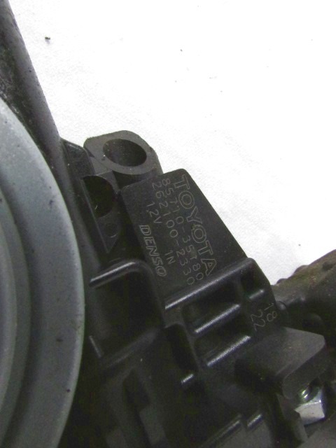 MEHANIZEM DVIGA SPREDNJIH STEKEL  OEM N. 9792 Sistema alzacristallo porta anteriore elettri ORIGINAL REZERVNI DEL SUBARU TREZIA (2011 - 2014)BENZINA LETNIK 2011