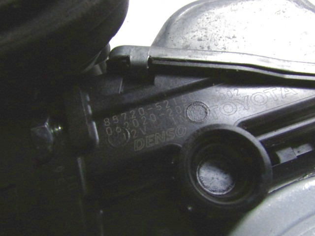 MEHANIZEM DVIGA SPREDNJIH STEKEL  OEM N. 9792 Sistema alzacristallo porta anteriore elettri ORIGINAL REZERVNI DEL SUBARU TREZIA (2011 - 2014)BENZINA LETNIK 2011