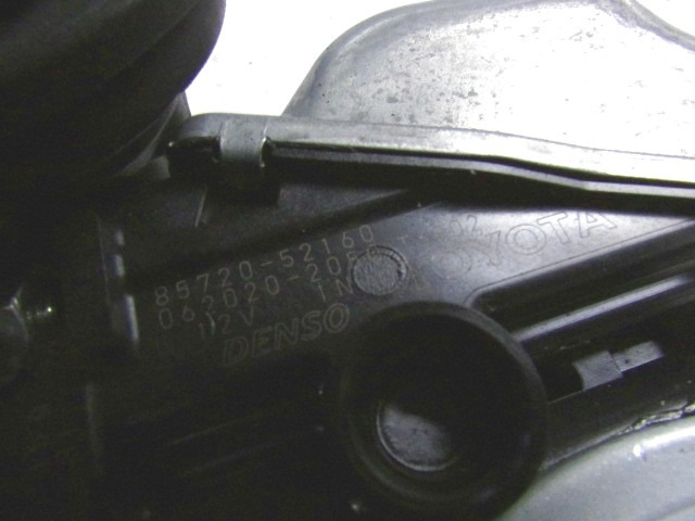 MEHANIZEM DVIGA SPREDNJIH STEKEL  OEM N. 9792 Sistema alzacristallo porta anteriore elettri ORIGINAL REZERVNI DEL SUBARU TREZIA (2011 - 2014)BENZINA LETNIK 2011