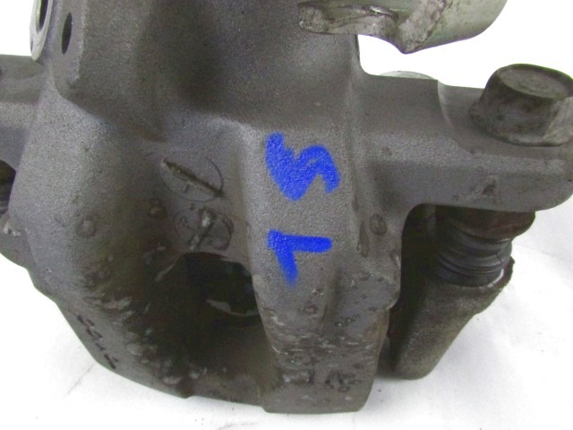 ZADNJE LEVE ZAVORNE CELJUSTI  OEM N. 4785052161 ORIGINAL REZERVNI DEL SUBARU TREZIA (2011 - 2014)BENZINA LETNIK 2011