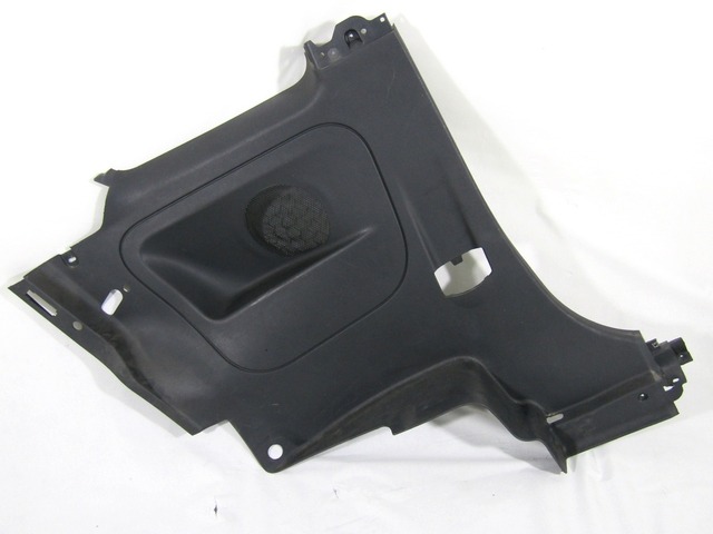 NOTRANJA OBLOGA ZADNJEGA BOKA  OEM N. 735427211 ORIGINAL REZERVNI DEL FIAT 500 CINQUECENTO 312 MK3 (2007 - 2015) DIESEL LETNIK 2008