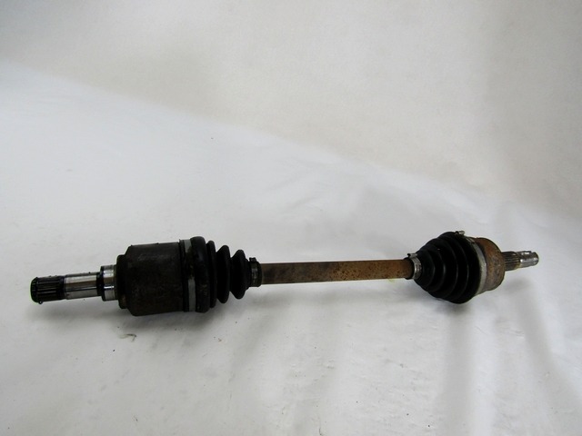 LEVA SPREDNJA POGONSKA GRED  OEM N. 51955850 ORIGINAL REZERVNI DEL FIAT 500 CINQUECENTO 312 MK3 (2007 - 2015) DIESEL LETNIK 2008