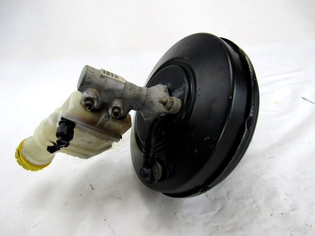 SERVO OJACEVALNIK ZAVOR S PUMPO OEM N. 51803160 ORIGINAL REZERVNI DEL FIAT 500 CINQUECENTO 312 MK3 (2007 - 2015) DIESEL LETNIK 2008