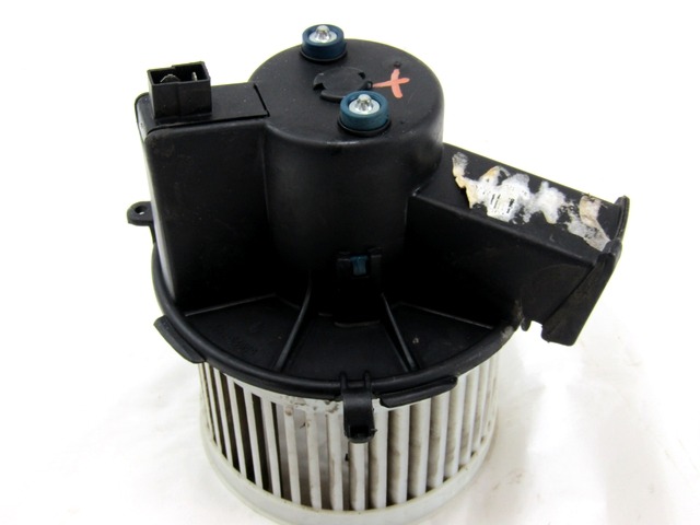 VENTILATOR  KABINE  OEM N. 5A0231000 ORIGINAL REZERVNI DEL FIAT 500 CINQUECENTO 312 MK3 (2007 - 2015) DIESEL LETNIK 2008