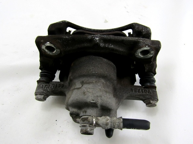 SPREDNJE LEVE ZAVORNE CELJUSTI  OEM N. 4401G8 ORIGINAL REZERVNI DEL PEUGEOT 107 PM PN (2005 - 2014) BENZINA LETNIK 2009