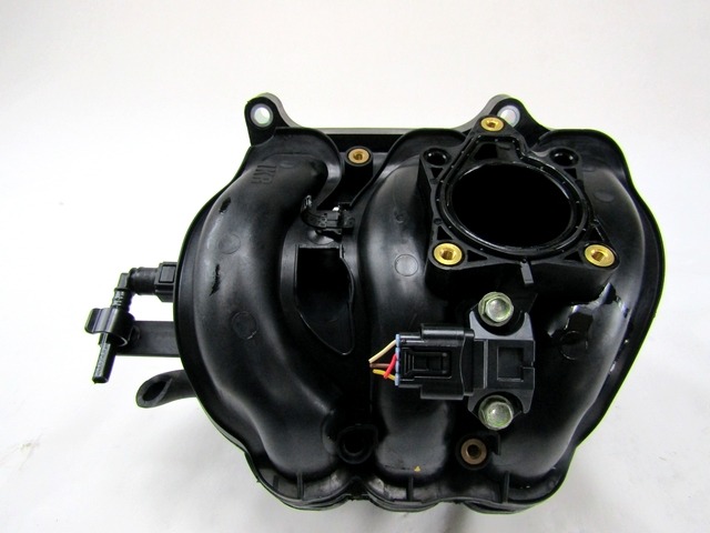 SESALNI KOLEKTOR OEM N. 1606496880 ORIGINAL REZERVNI DEL PEUGEOT 107 PM PN (2005 - 2014) BENZINA LETNIK 2009