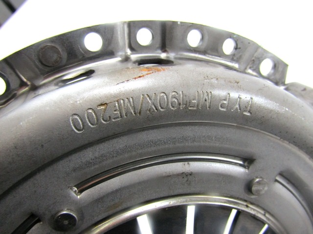 SKLOPKA OEM N. 03D141031D ORIGINAL REZERVNI DEL VOLKSWAGEN POLO 6R1 6C1 (06/2009 - 02/2014) BENZINA LETNIK 2012