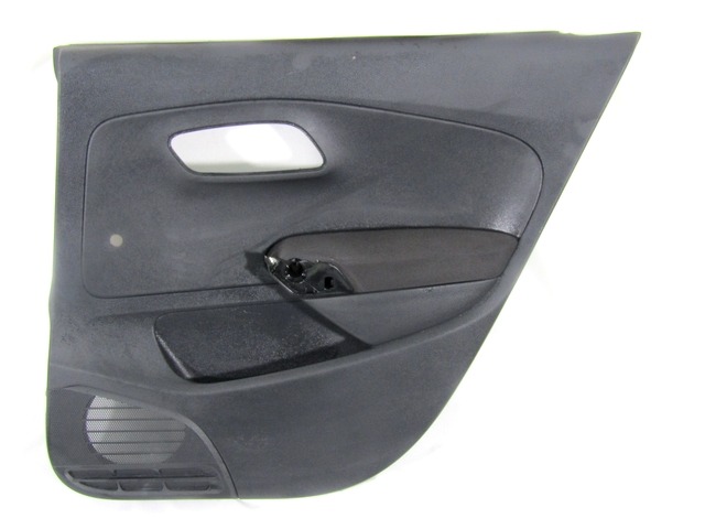 VRATNI PANEL OEM N. PNPDTVWPOLO6R1BR5P ORIGINAL REZERVNI DEL VOLKSWAGEN POLO 6R1 6C1 (06/2009 - 02/2014) BENZINA LETNIK 2012