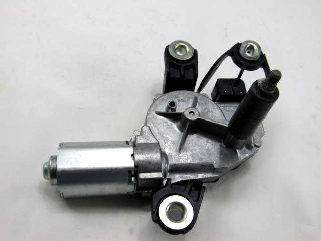 MOTORCEK ZADNJEGA BRISALCA OEM N. 5K6955711B ORIGINAL REZERVNI DEL VOLKSWAGEN POLO 6R1 6C1 (06/2009 - 02/2014) BENZINA LETNIK 2012