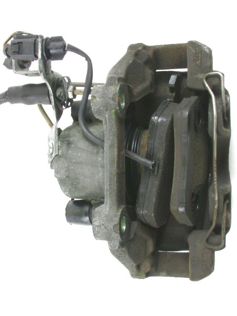 SPREDNJE LEVE ZAVORNE CELJUSTI  OEM N. 8E0615123A ORIGINAL REZERVNI DEL VOLKSWAGEN PASSAT B5.5 3B3 3B6 3BG R BER/SW (11/2000 - 2005) DIESEL LETNIK 2002