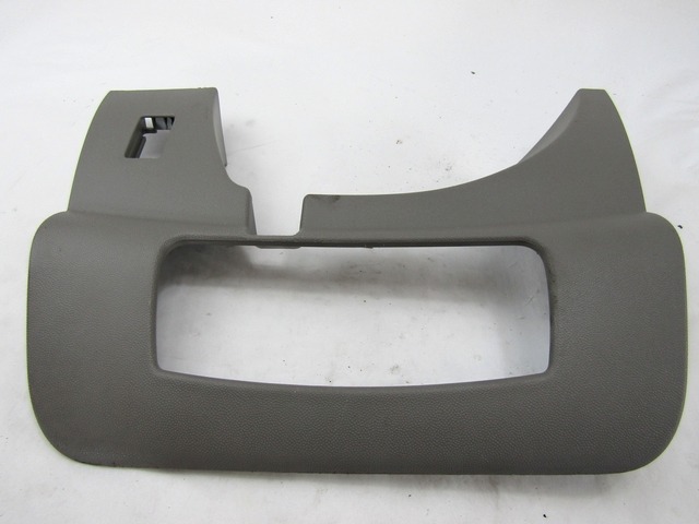 MONTA?NI DELI /  ARMATURNE PLOSCE SPODNJI OEM N. 1498142077 ORIGINAL REZERVNI DEL FIAT SCUDO 270 MK2 (2007 - 2016) DIESEL LETNIK 2008