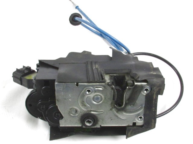 CENTRALNI ZAKLEP SPREDNJIH VRAT  OEM N. 51787968 ORIGINAL REZERVNI DEL FIAT CROMA 194 MK2 (2005 - 10/2007)  DIESEL LETNIK 2007